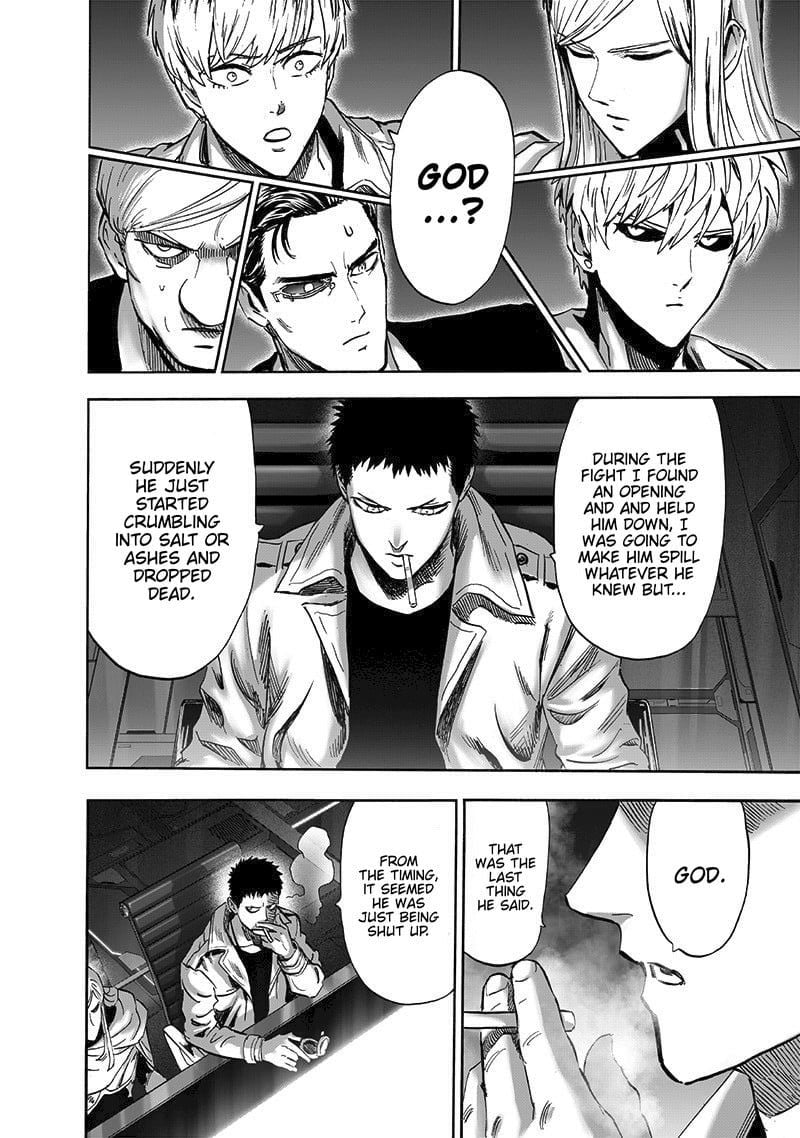 One-Punch Man, Chapter 173 image 14